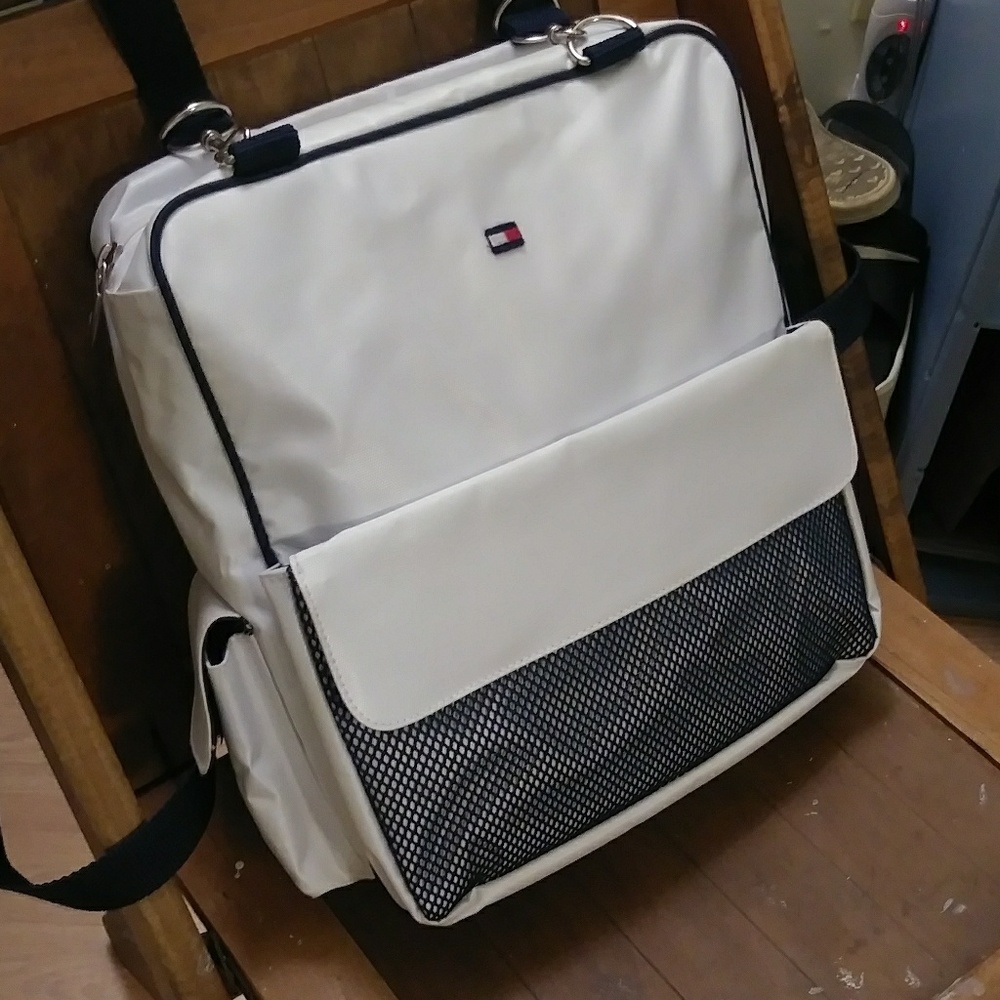 Vintage Hilfiger backpack